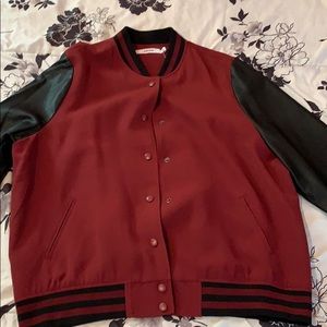 Varsity jacket
